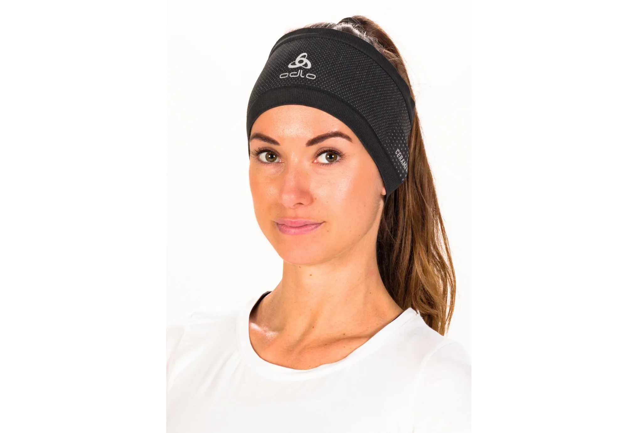 Odlo cinta para la cabeza Velocity Ceramiwarm
