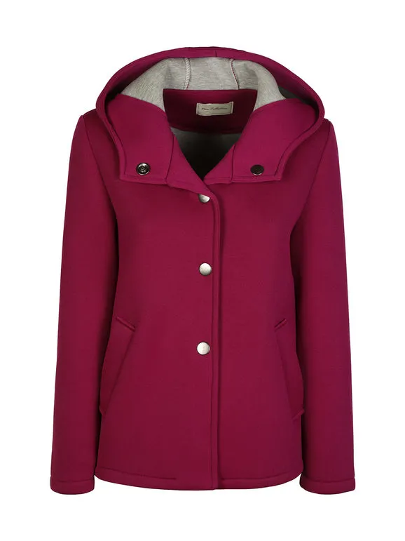 Only One Chaqueta con capucha de mujer