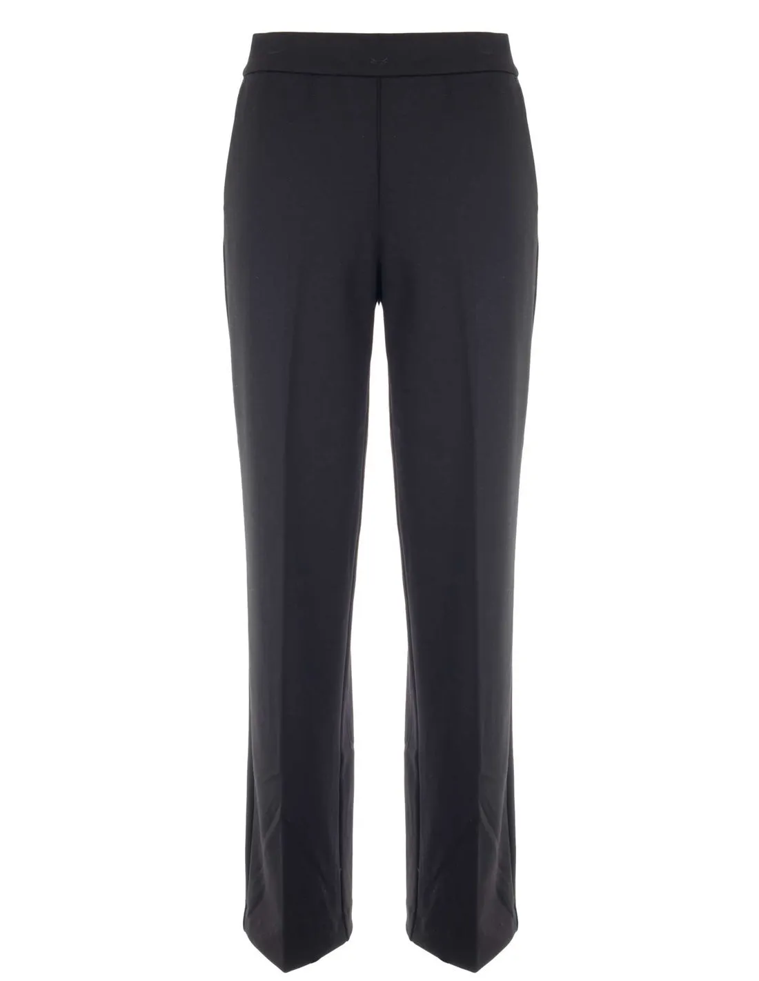 ONLY  PANTALóN NEGRO ONLPEACH LIFE MW STR 15325351 MUJER