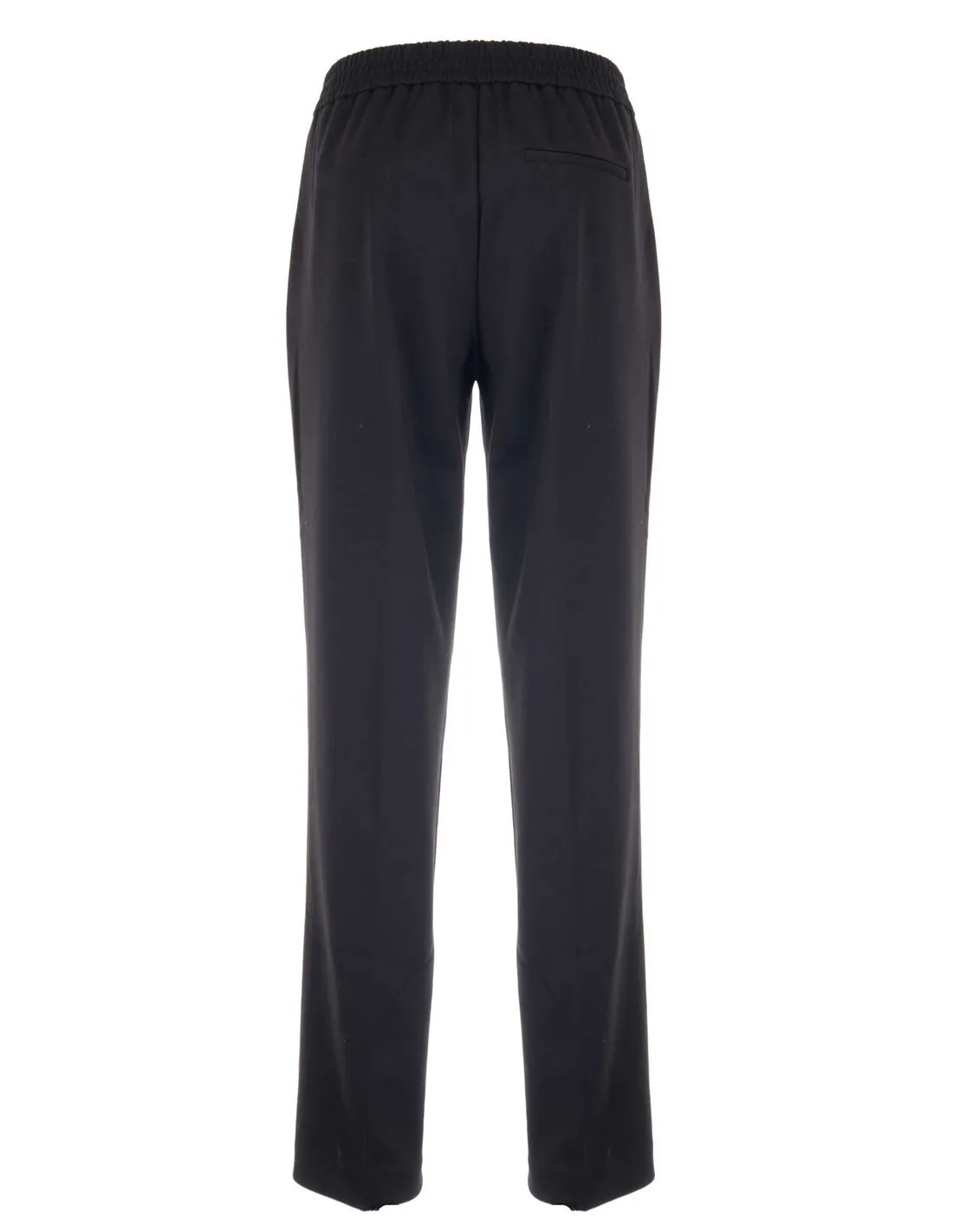 ONLY  PANTALóN NEGRO ONLPEACH LIFE MW STR 15325351 MUJER