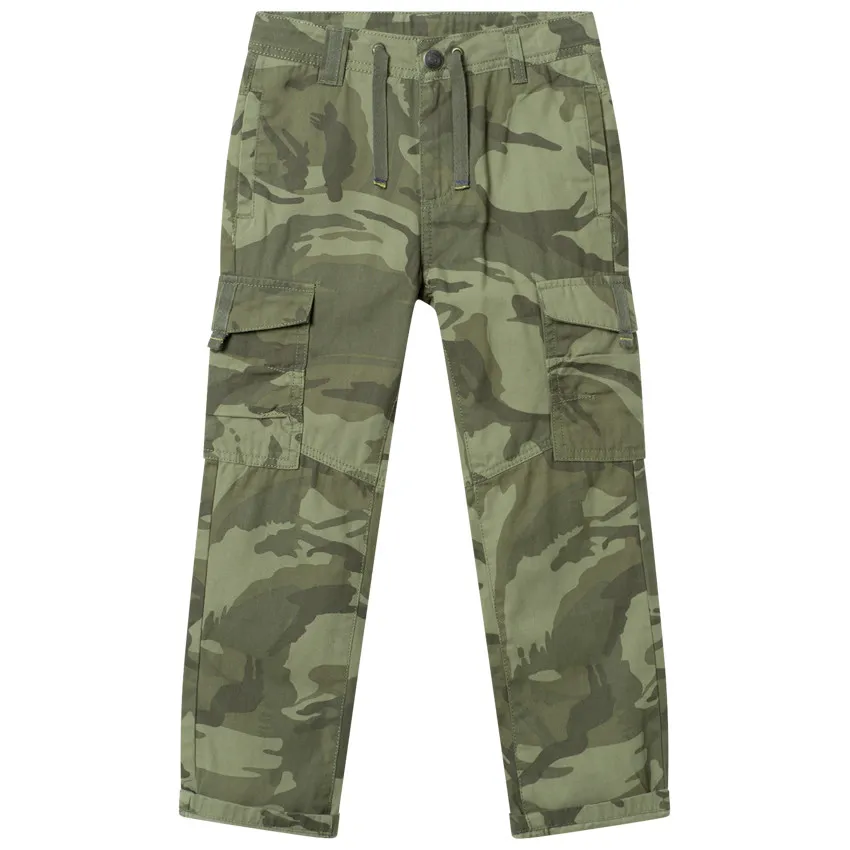 Orchestra Pantalón cargo camuflaje