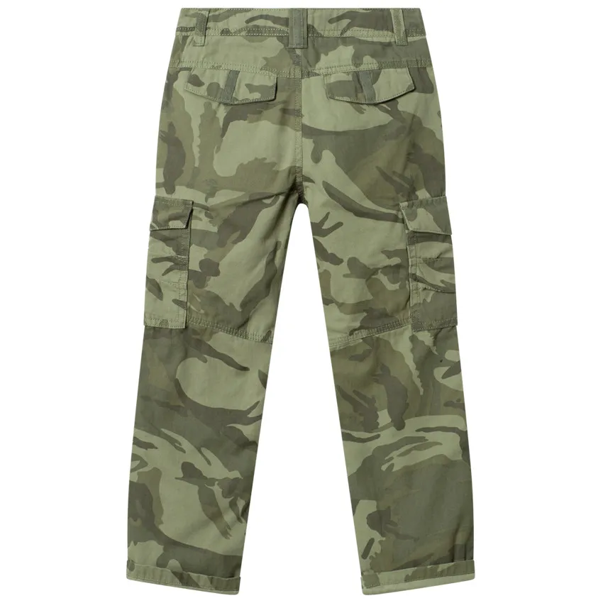 Orchestra Pantalón cargo camuflaje