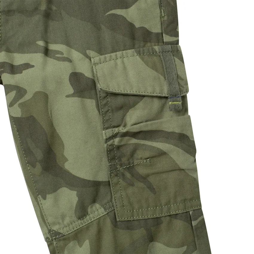 Orchestra Pantalón cargo camuflaje
