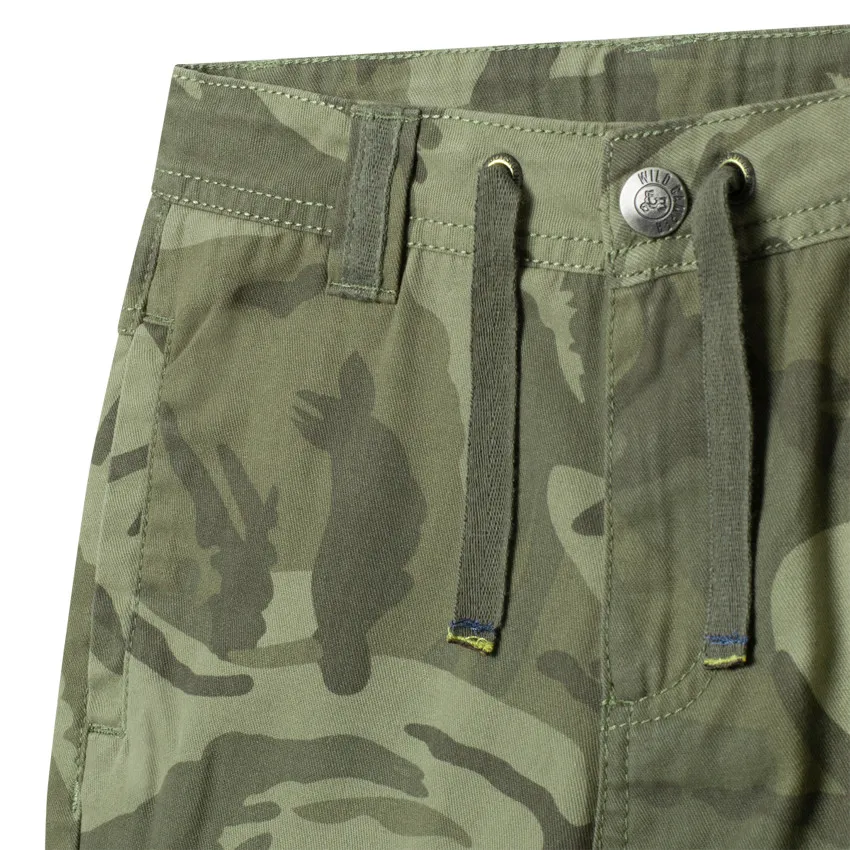 Orchestra Pantalón cargo camuflaje