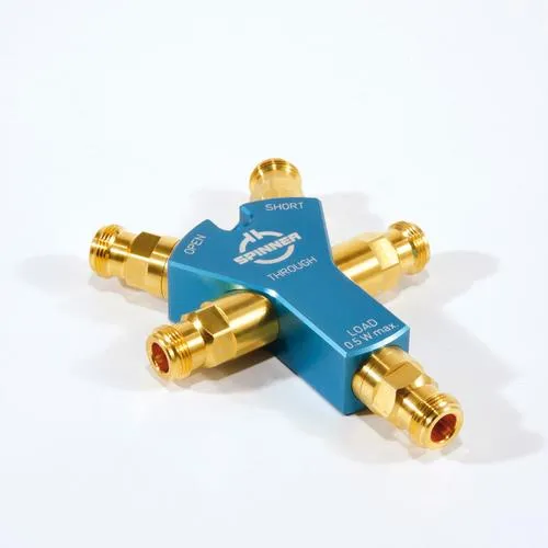 OSLT KIT DE CALIBRACI&OACUTE;N COMPACT (4EN1) DC18 GHZ N HEMBRA