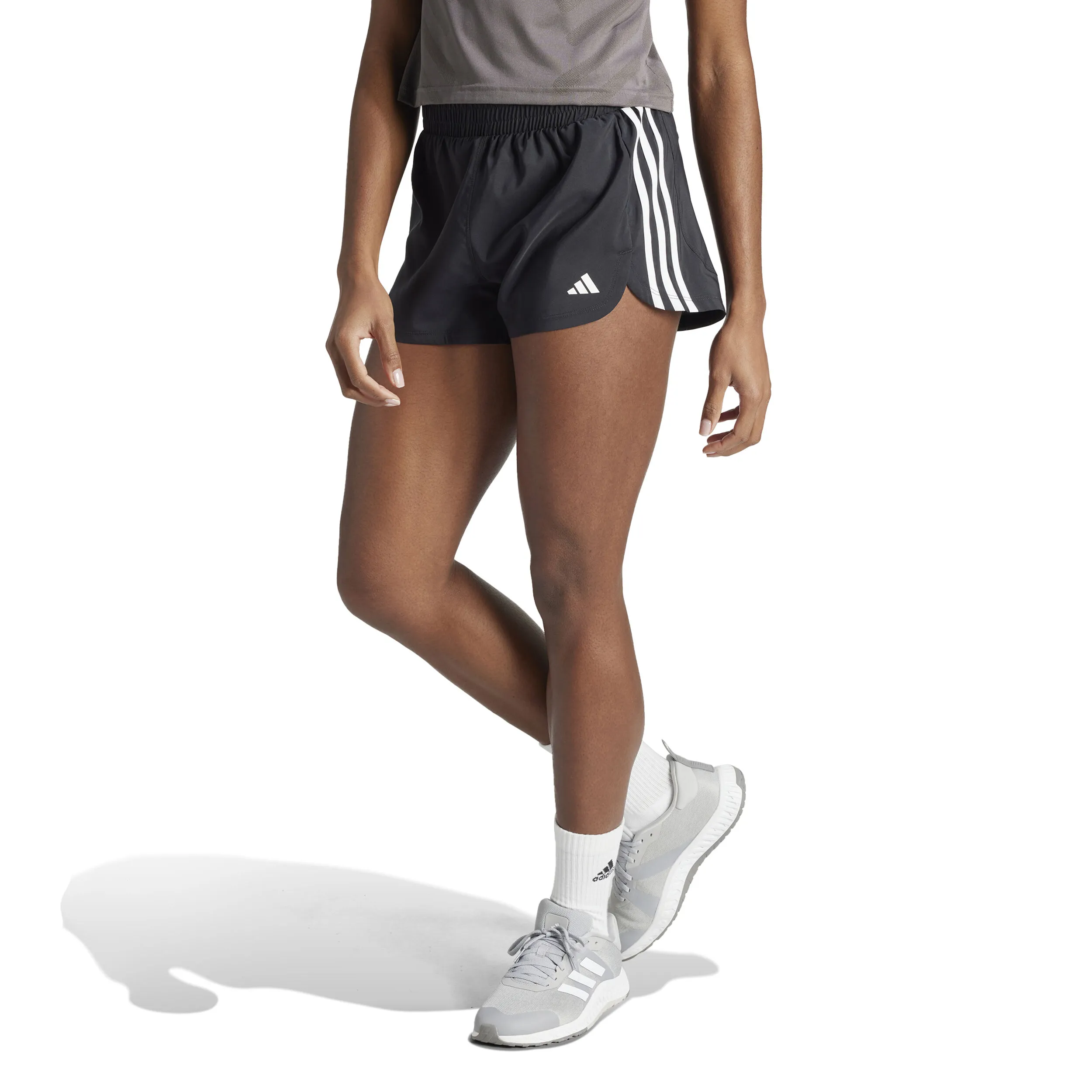 Pacer Woven Shorts Mujeres