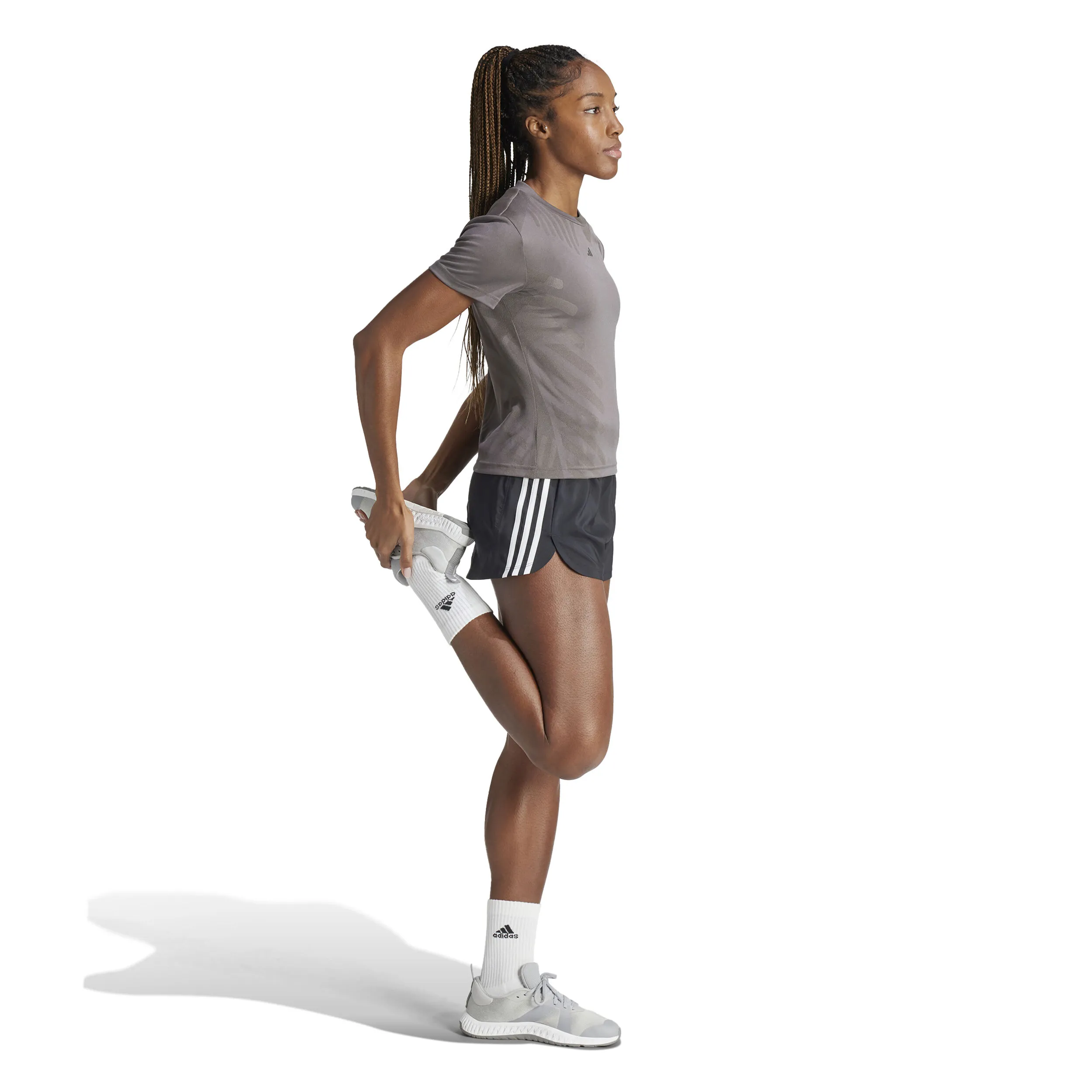 Pacer Woven Shorts Mujeres
