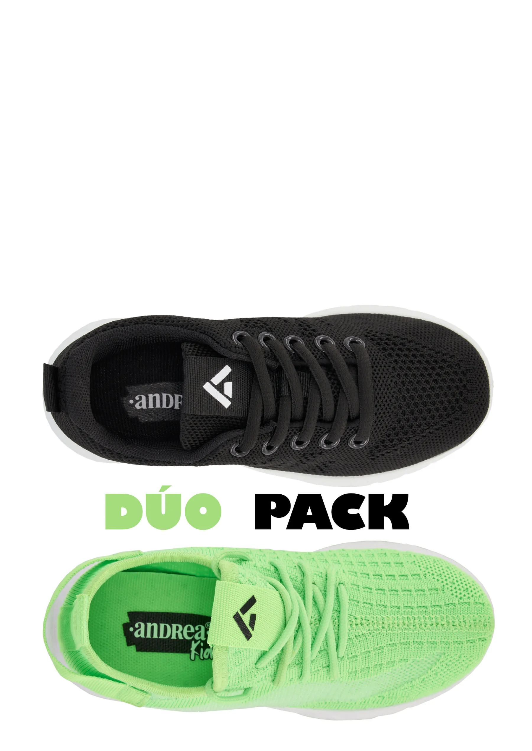 PACK DEPORTIVO ANDREA SPORT PARA NIÑO 66820