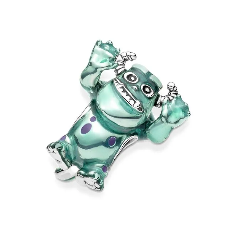 PANDORA CHARM PLATA DE LEY SULLEY DE PIXAR 792031C01