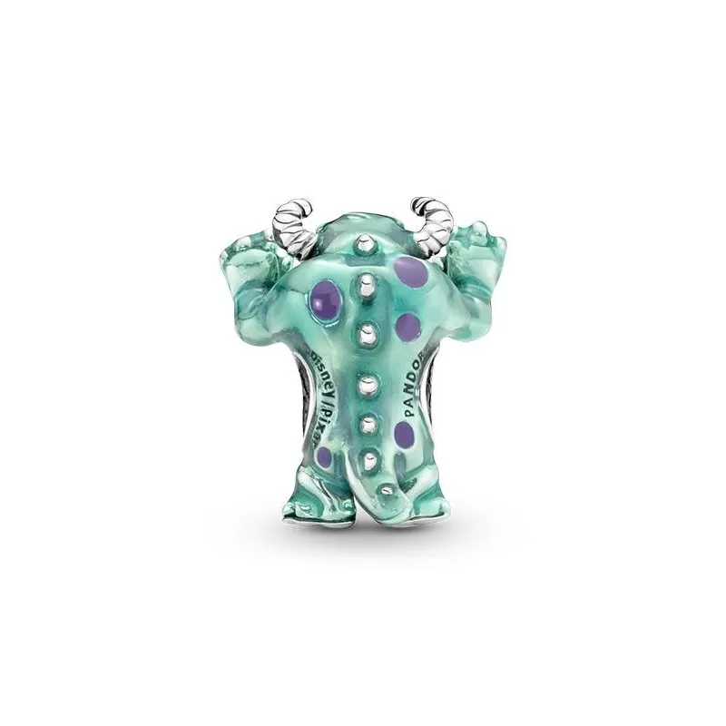 PANDORA CHARM PLATA DE LEY SULLEY DE PIXAR 792031C01