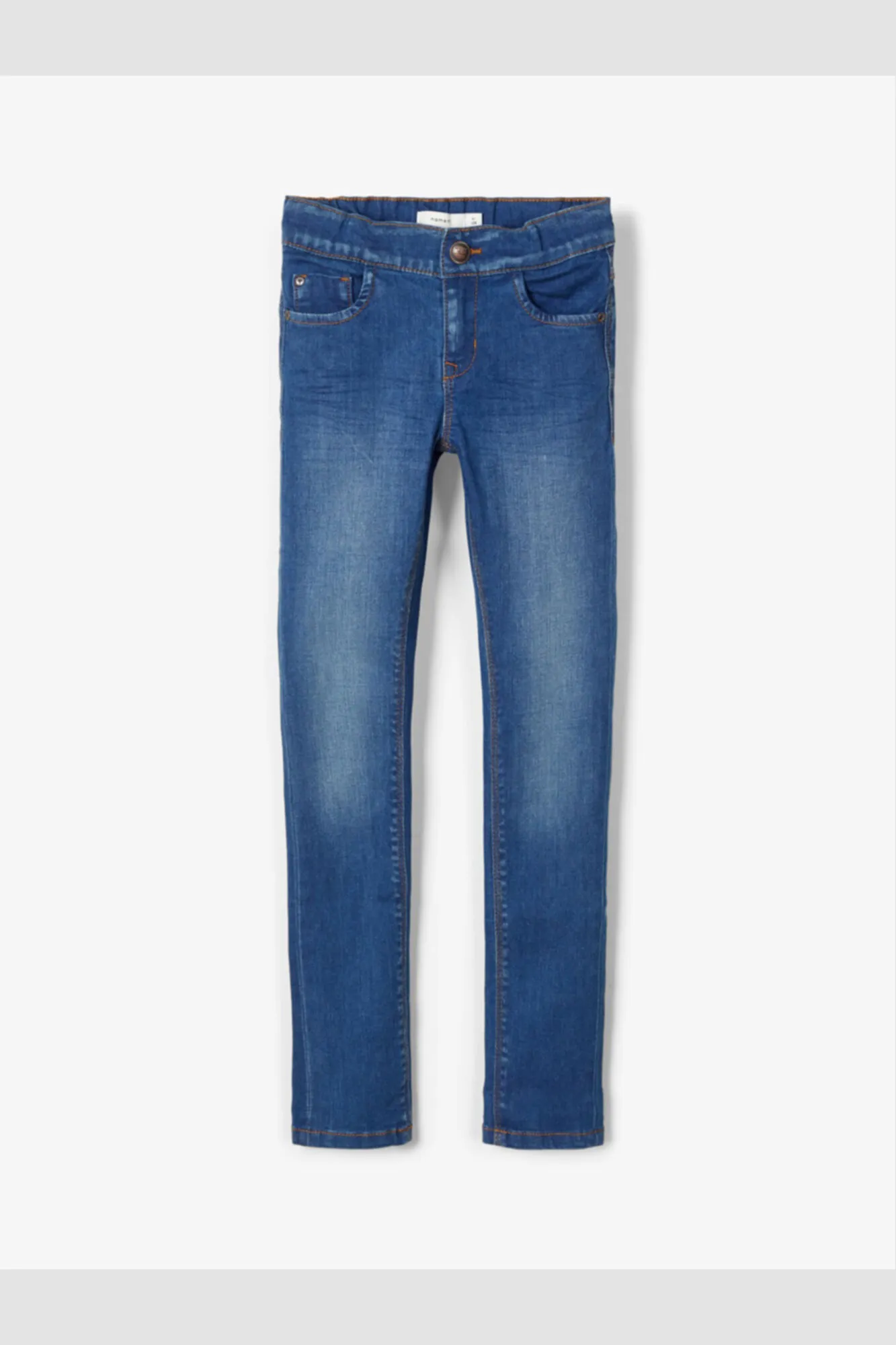 Pantalón vaquero de niña