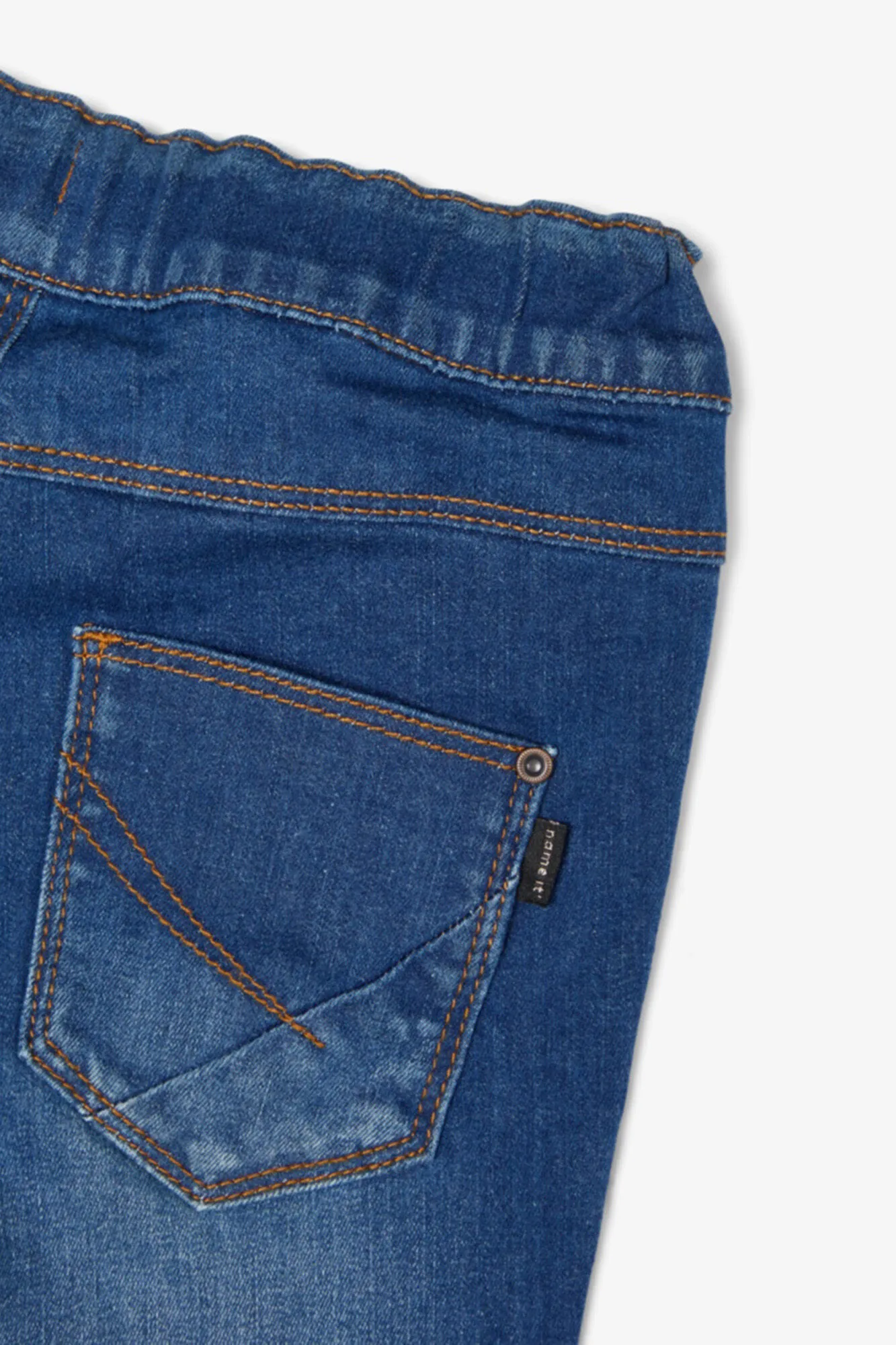 Pantalón vaquero de niña