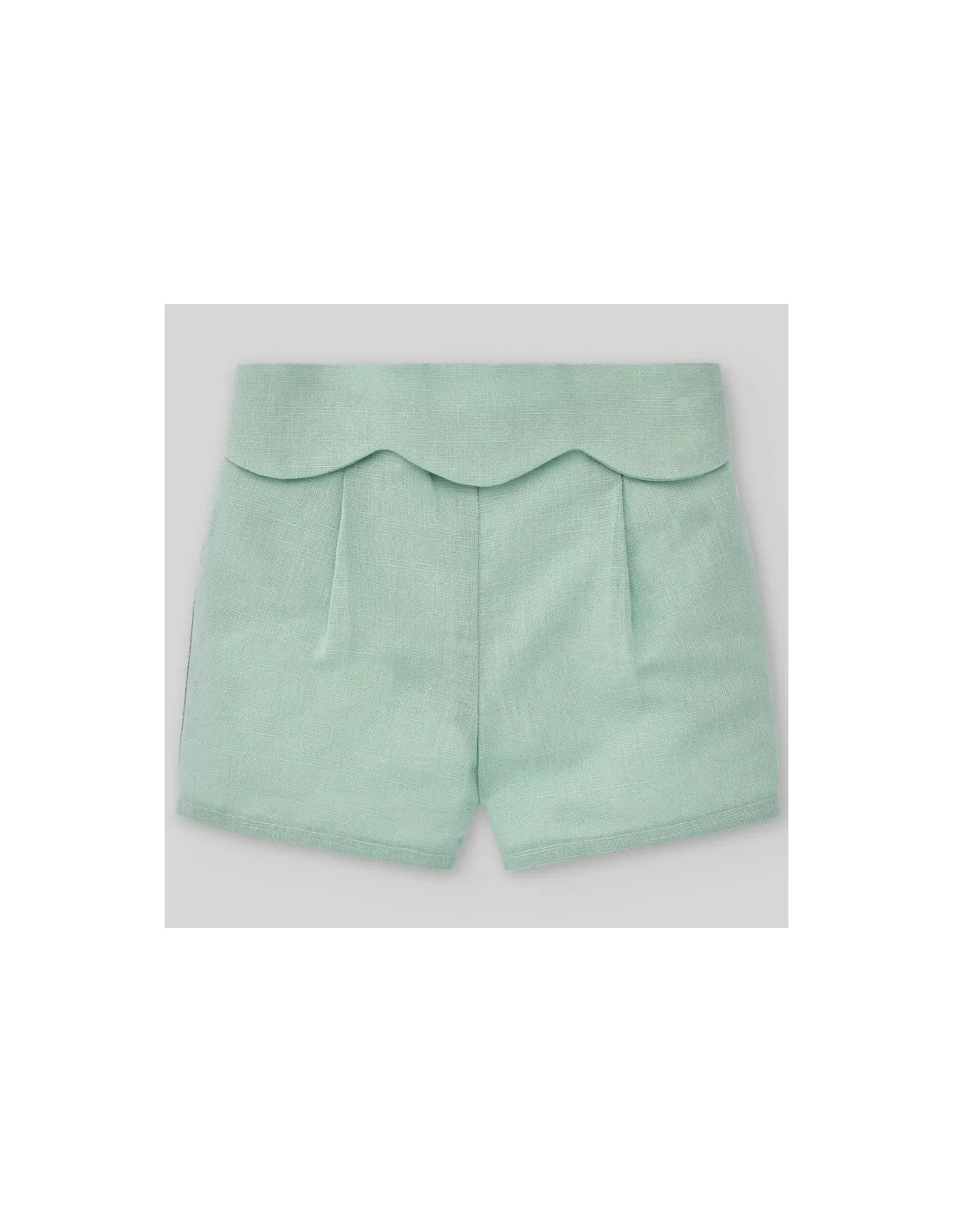PANTALON CORTO NIÑO IRIS PAZ RODRIGUEZ