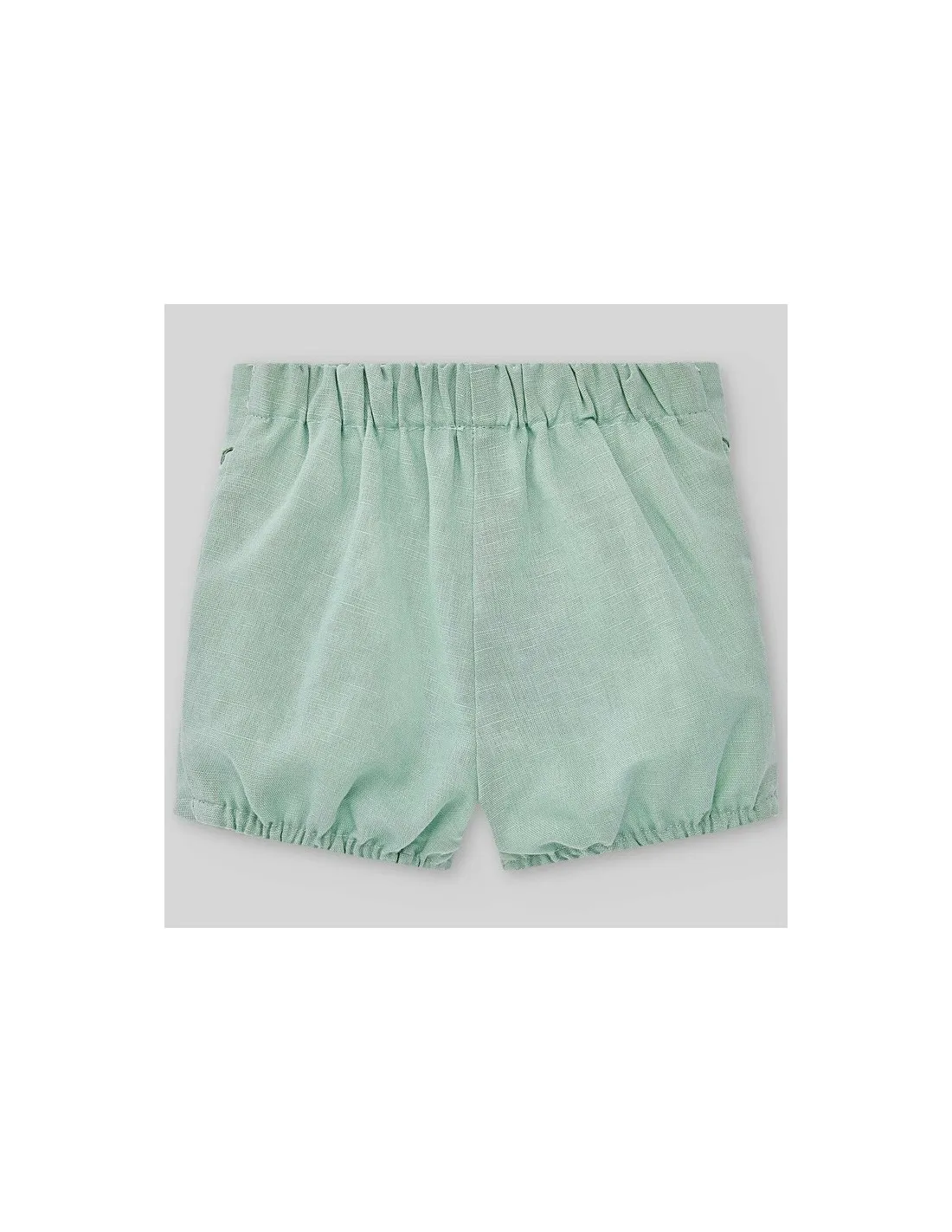 PANTALON CORTO NIÑO IRIS PAZ RODRIGUEZ