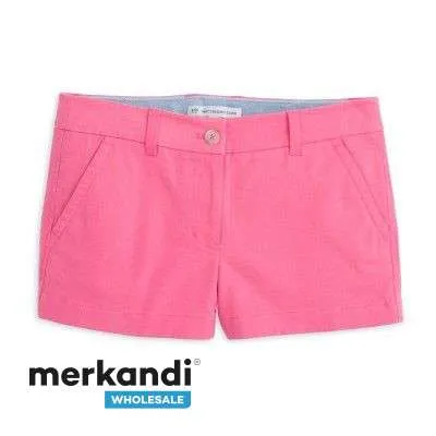PANTALONES CORTOS PARA MUJER SOUTHERN TIDES  SURTIDO DE COLORES, ESTILOS Y TAMAñOS  24 PIEZAS