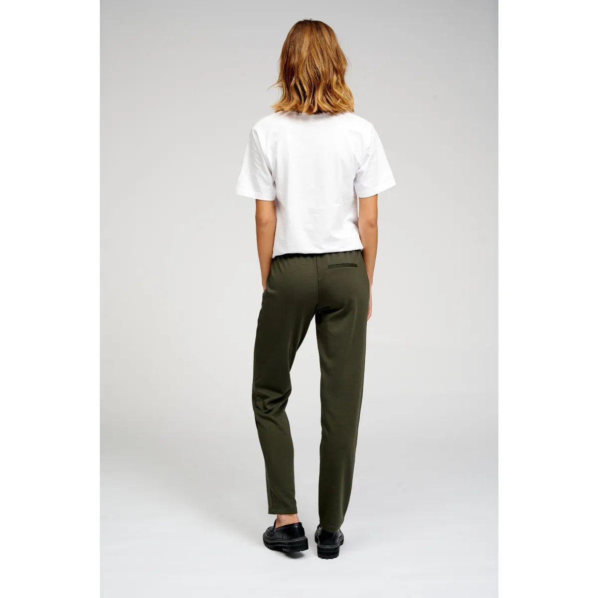 PANTALONES DEPORTIVOS THE ORIGINAL  BEIGE