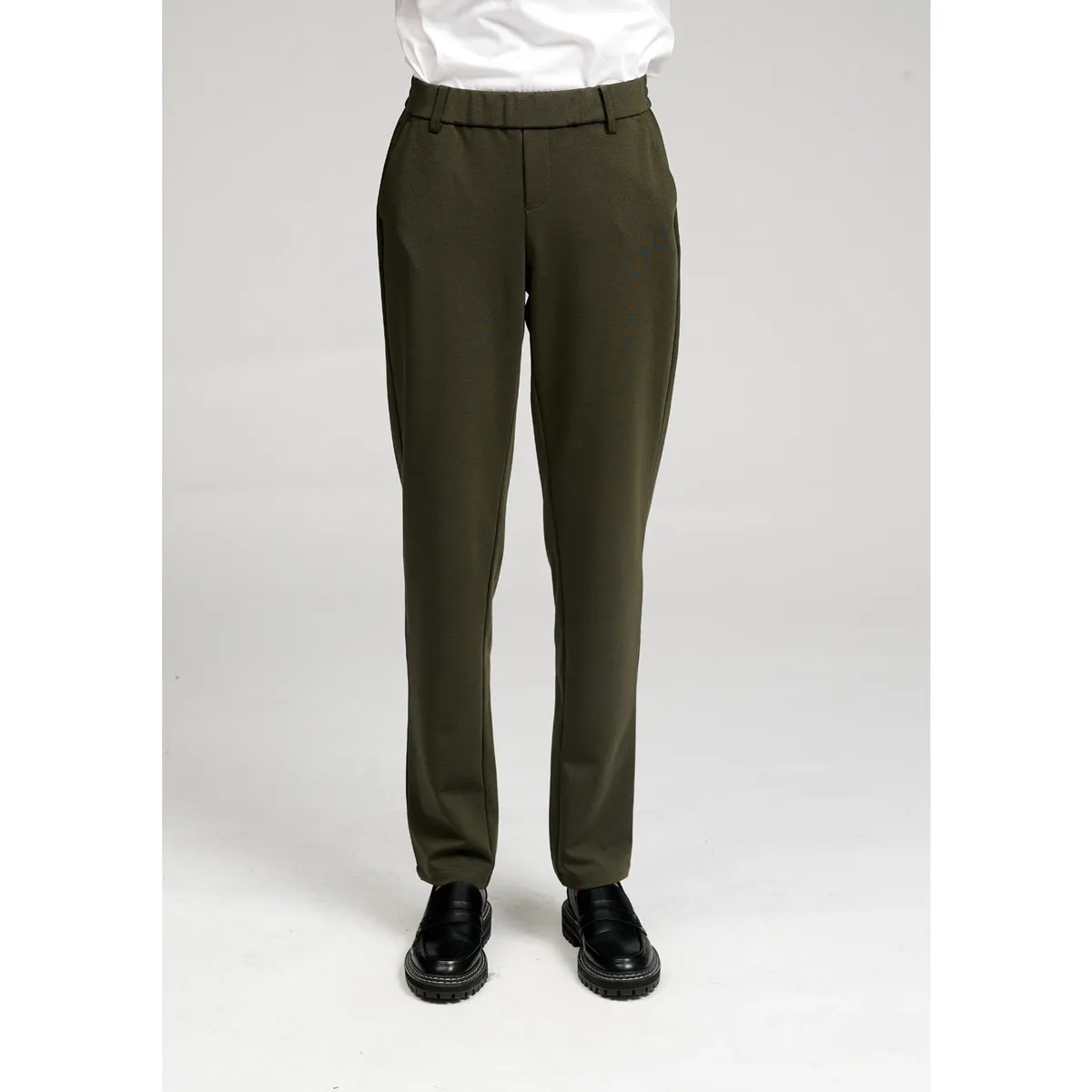 PANTALONES DEPORTIVOS THE ORIGINAL  BEIGE