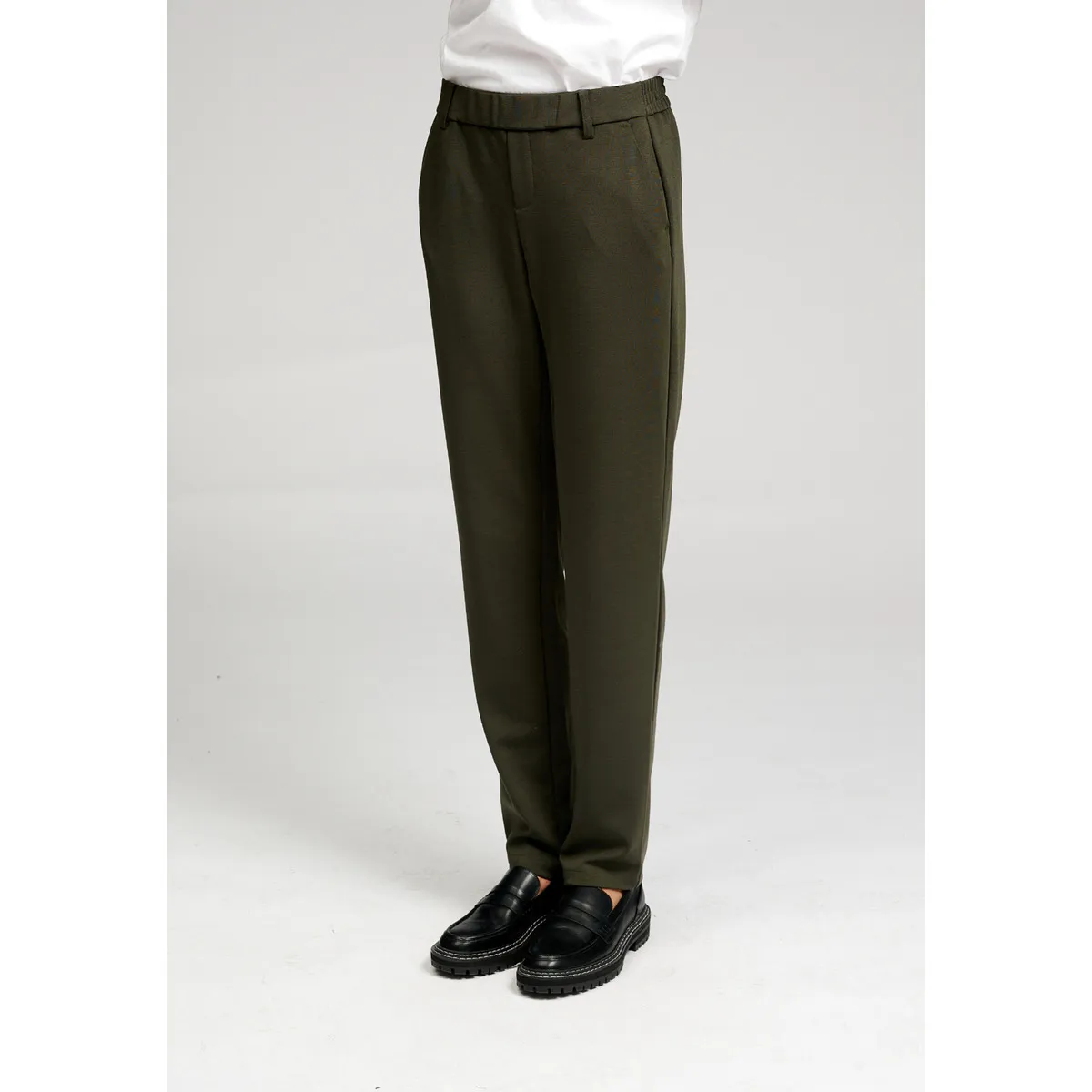 PANTALONES DEPORTIVOS THE ORIGINAL  BEIGE