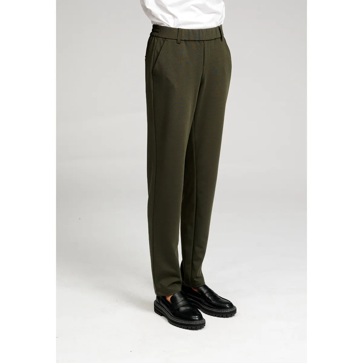 PANTALONES DEPORTIVOS THE ORIGINAL  BEIGE