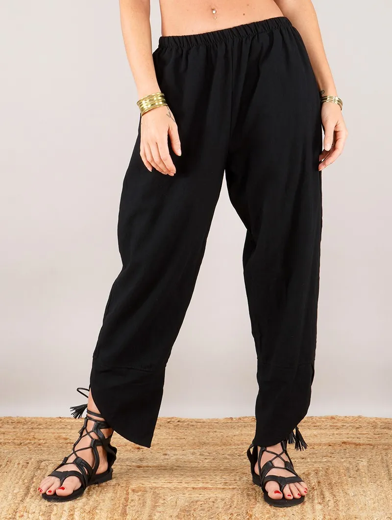 Pantalones estilo globo 