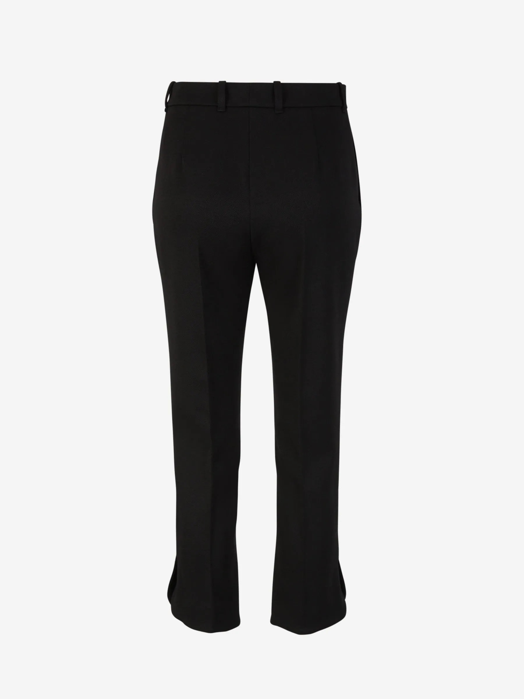 Pantalones Formales Lana