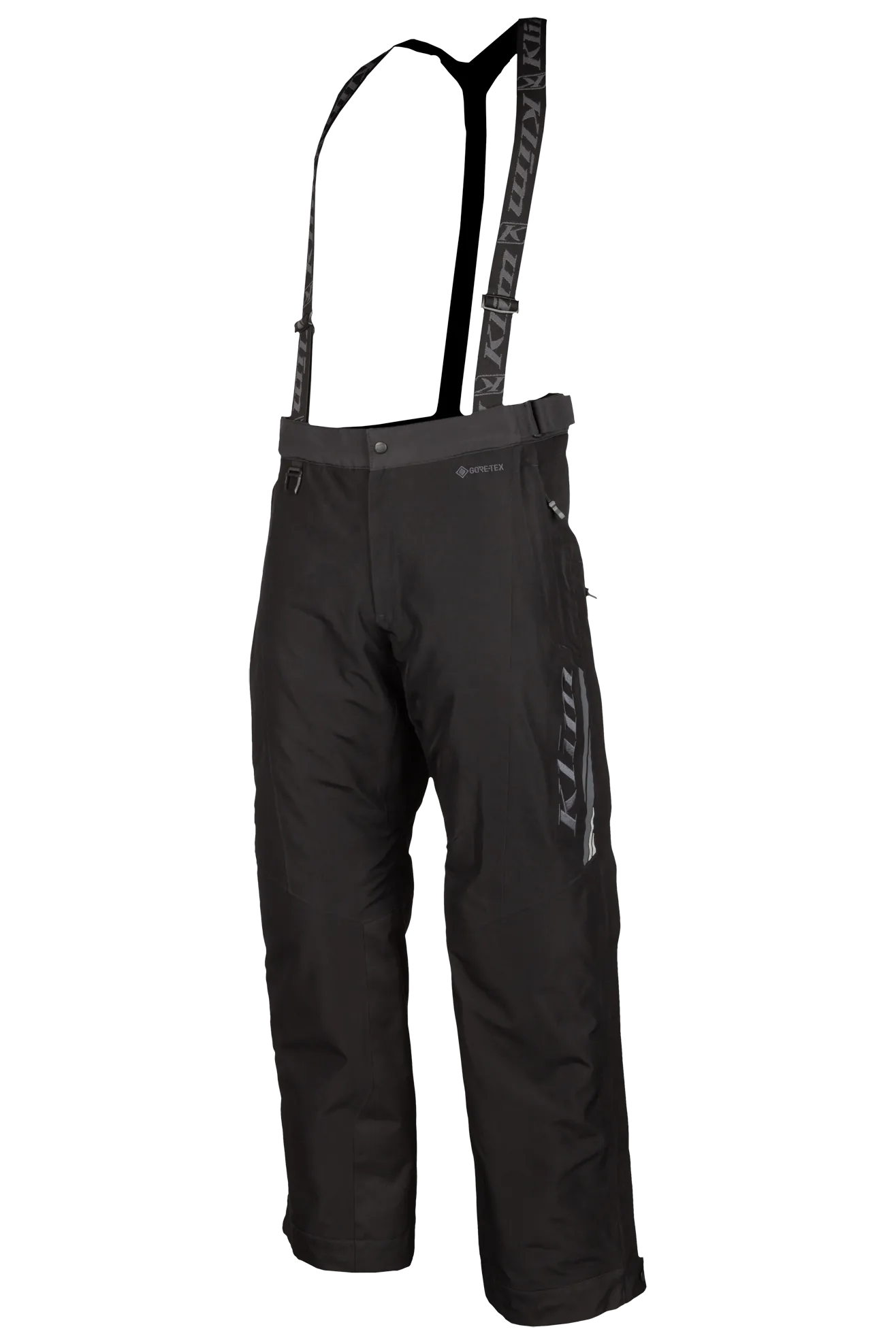 PANTALONES NIñO KLIM KAOS NEGROGRIS