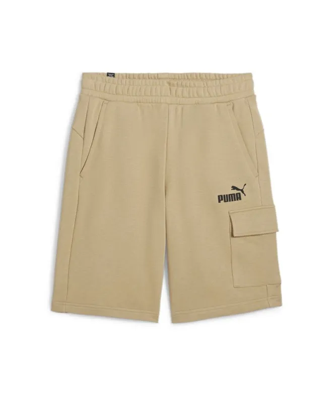 Pantalones Puma Essentials Cargo 10"  Hombre