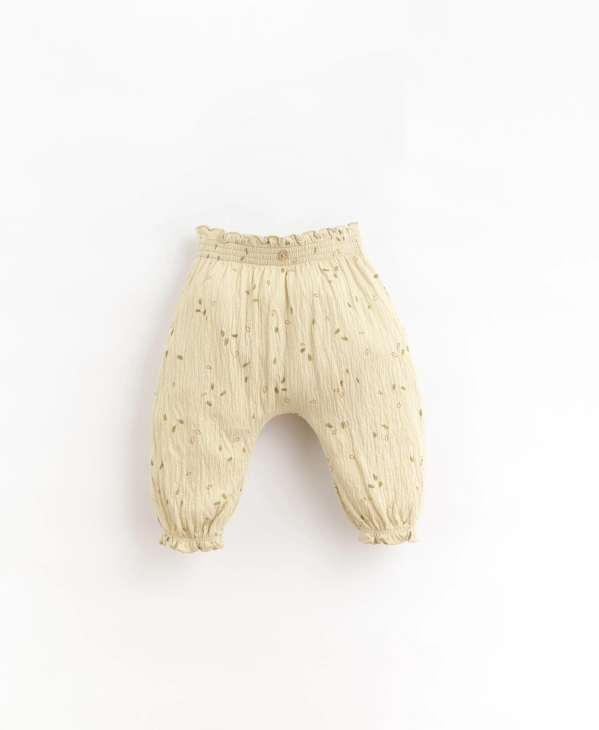 PANTALÓN JERSEY ESTAMPADO