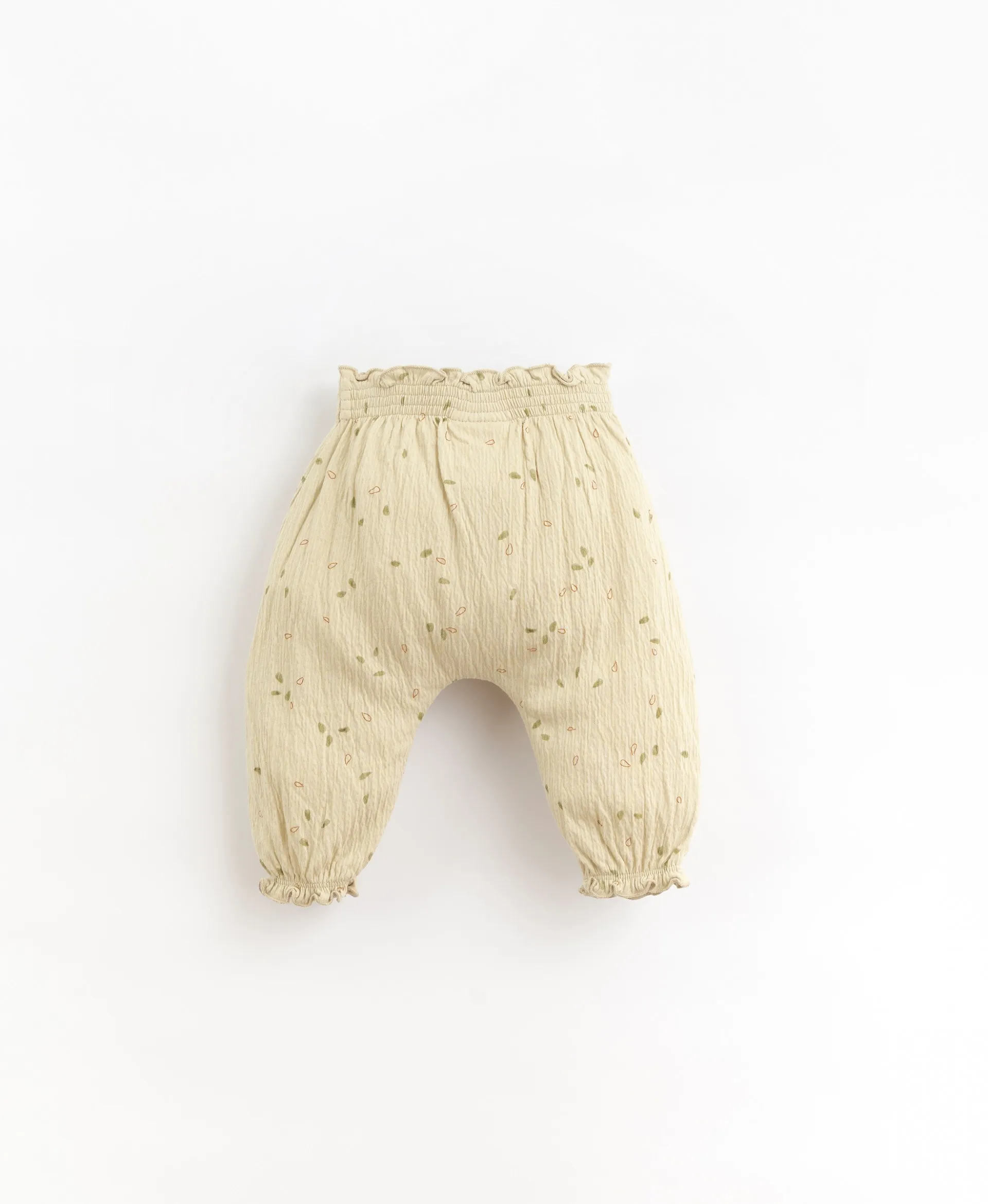 PANTALÓN JERSEY ESTAMPADO