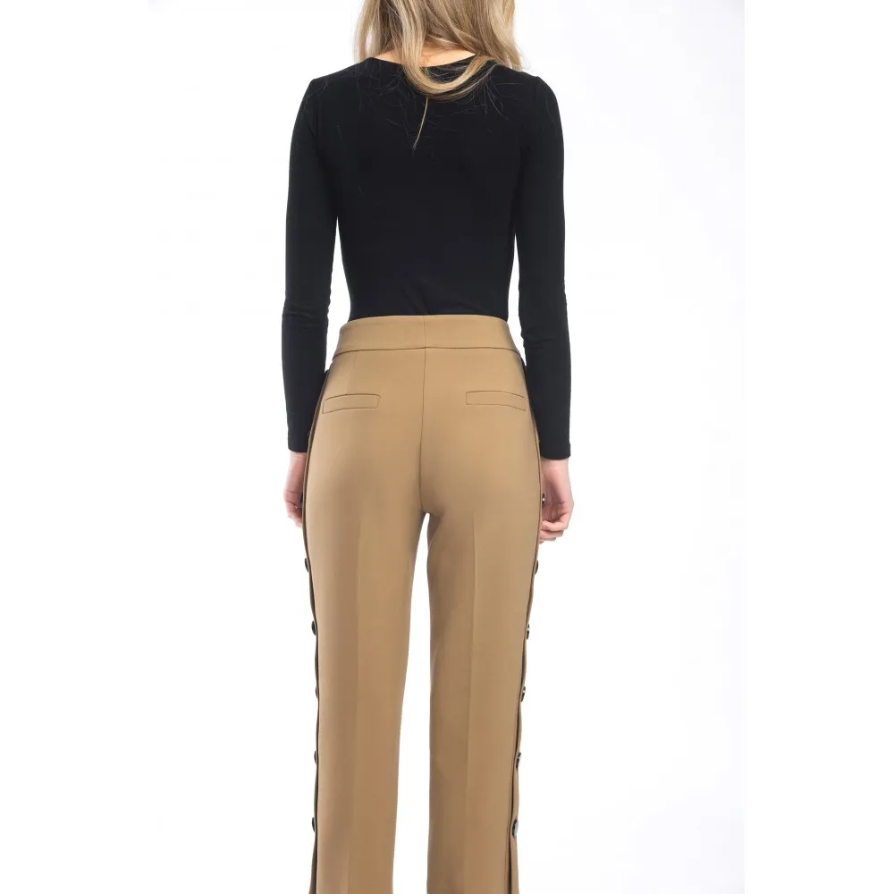 Pantalón ALBA CONDE camel