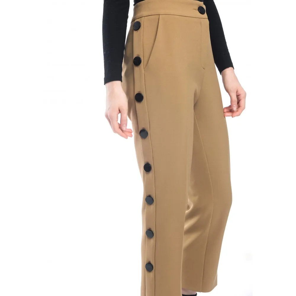 Pantalón ALBA CONDE camel