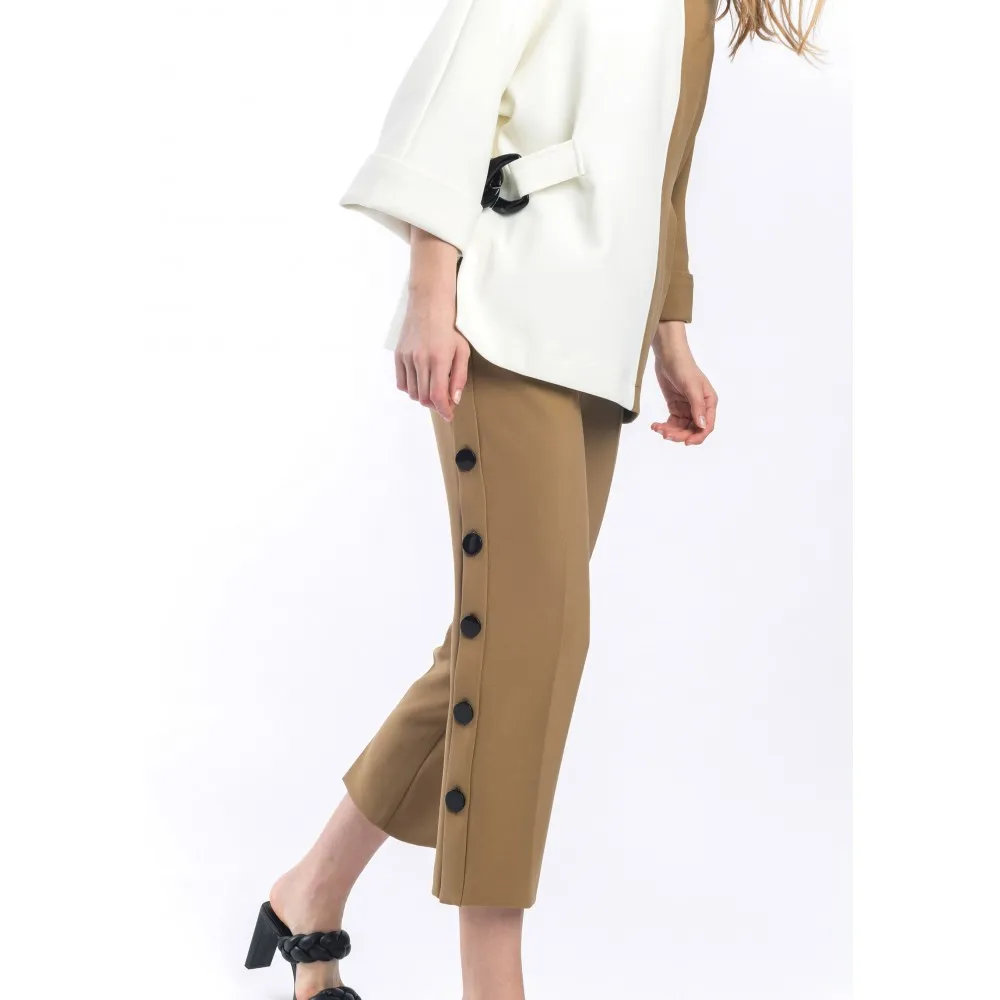 Pantalón ALBA CONDE camel