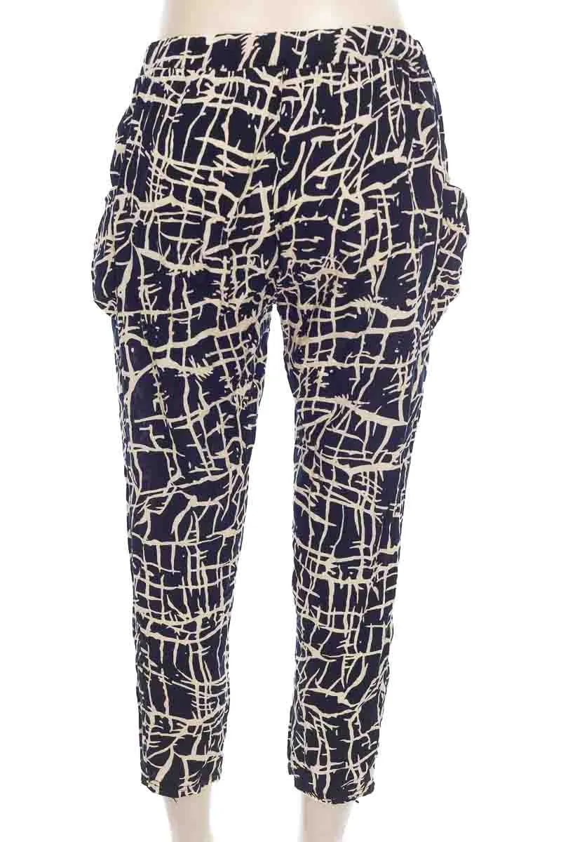 PANTALóN COLOR AZUL  CLOSEANDO