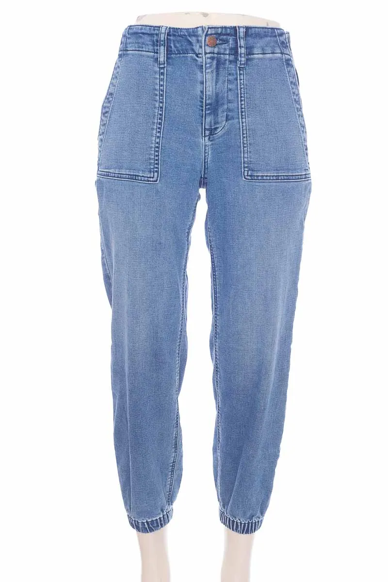 PANTALóN COLOR AZUL  J.CREW
