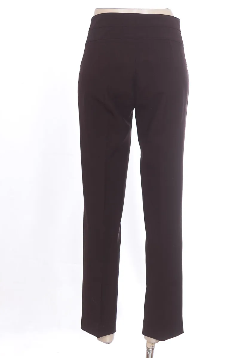 PANTALóN COLOR CAFé  ARTE MODA