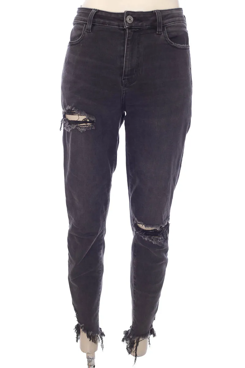 PANTALóN COLOR NEGRO  AMERICAN EAGLE