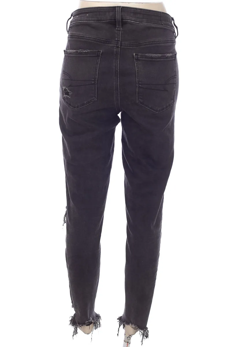 PANTALóN COLOR NEGRO  AMERICAN EAGLE