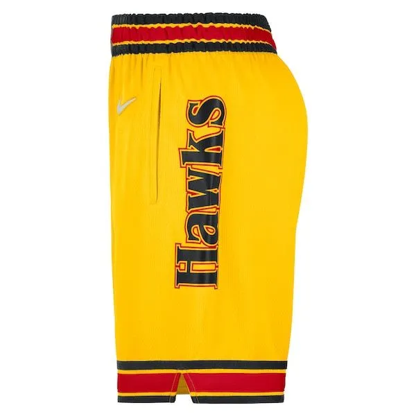 Pantalón corto NBA Atlanta Hawks – City Edition –
