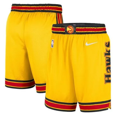 Pantalón corto NBA Atlanta Hawks – City Edition –