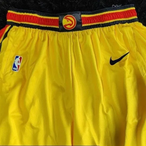 Pantalón corto NBA Atlanta Hawks – City Edition –