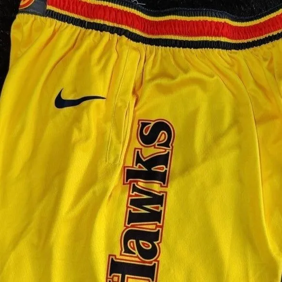 Pantalón corto NBA Atlanta Hawks – City Edition –
