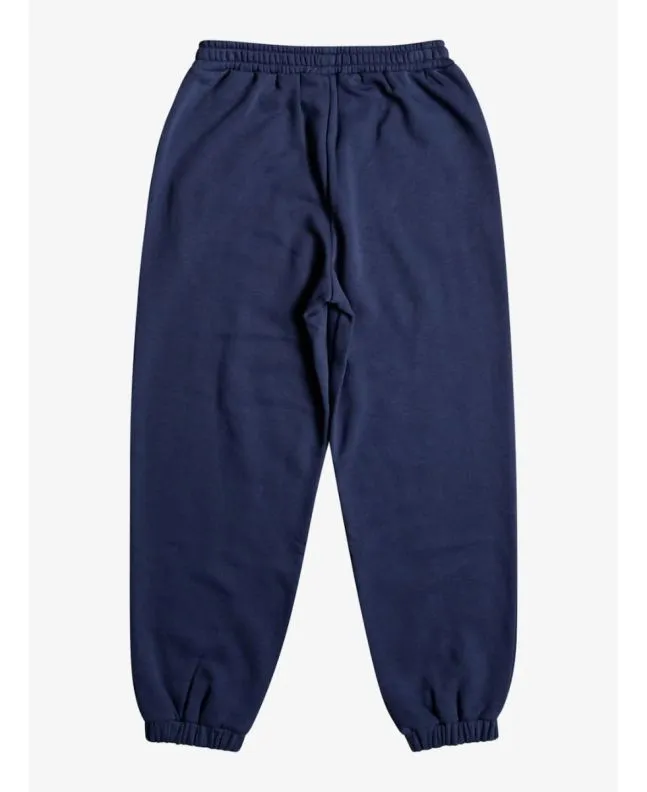 PANTALóN DE CHáNDAL ROXY WILDEST DREAMS RELAX AZUL MARINO (816 AñOS)