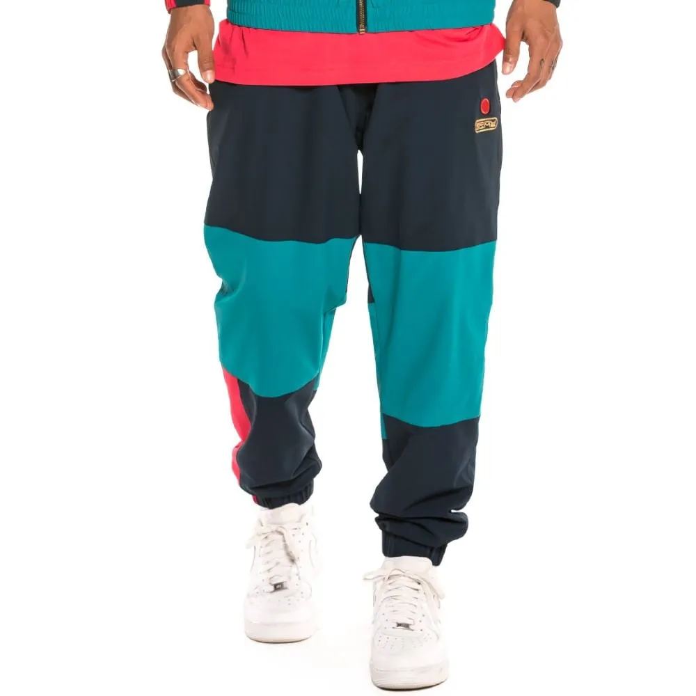 Pantalón Grimey Engineering Track Pants FW19 Navy