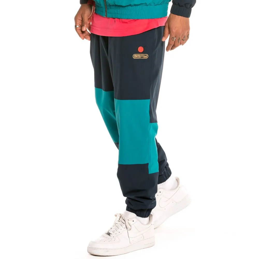 Pantalón Grimey Engineering Track Pants FW19 Navy