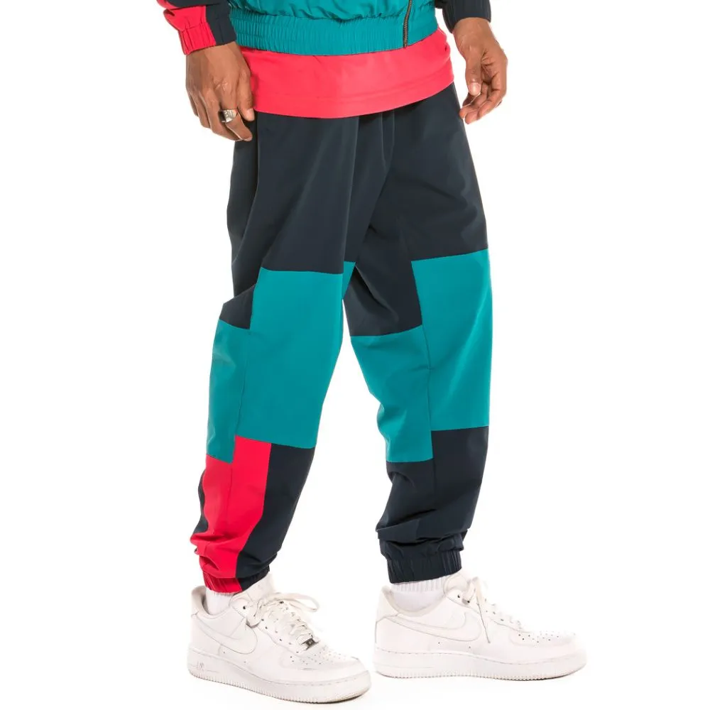 Pantalón Grimey Engineering Track Pants FW19 Navy