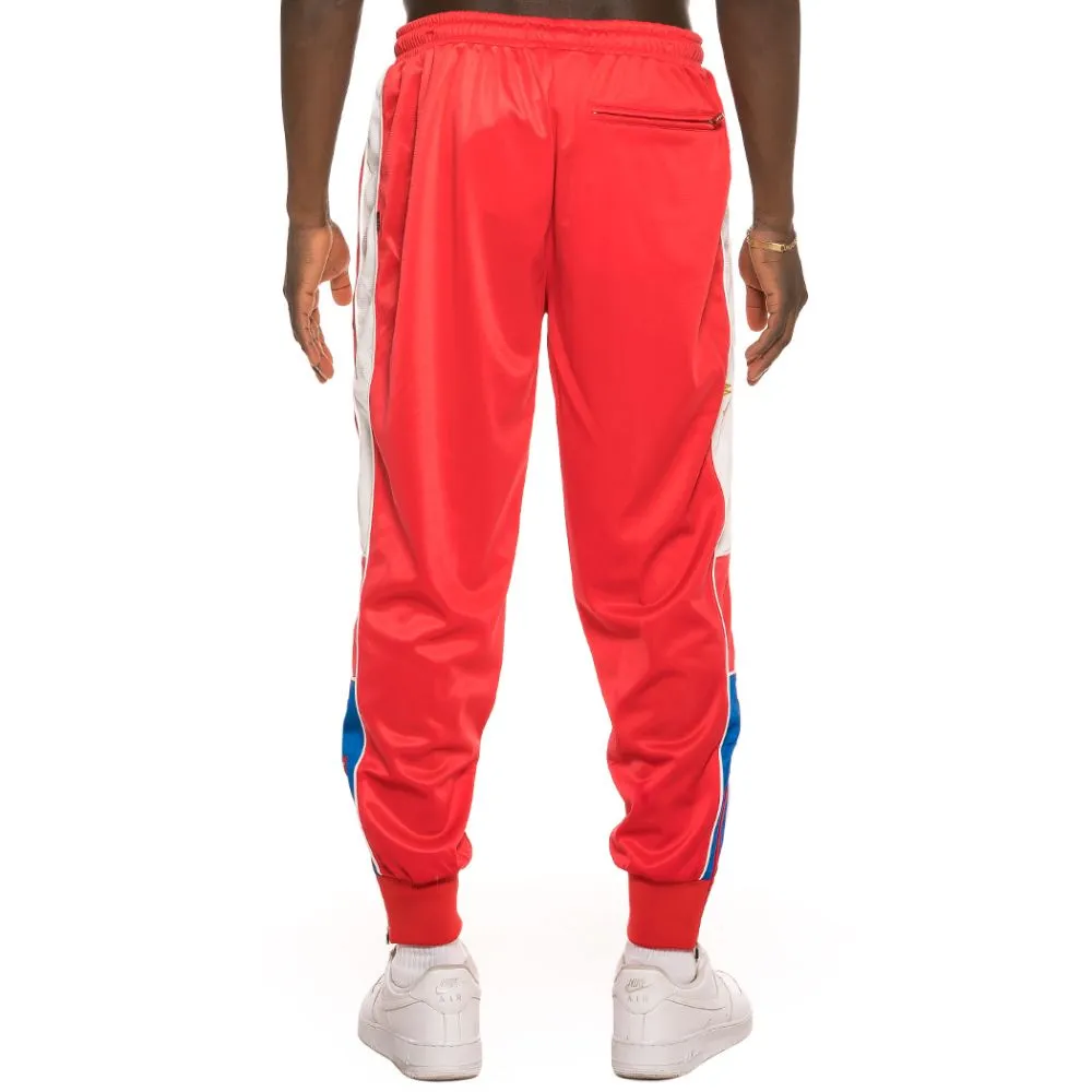Pantalón Grimey F.A.L.A Track Pant SS19 Red