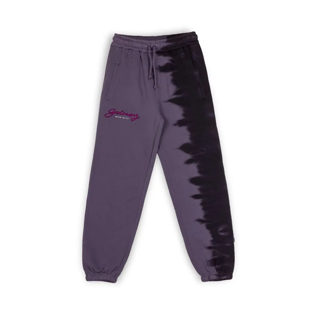 PANTALóN GRIMEY "DUST STORM" TIE & DYE  BLACK | FALL 22