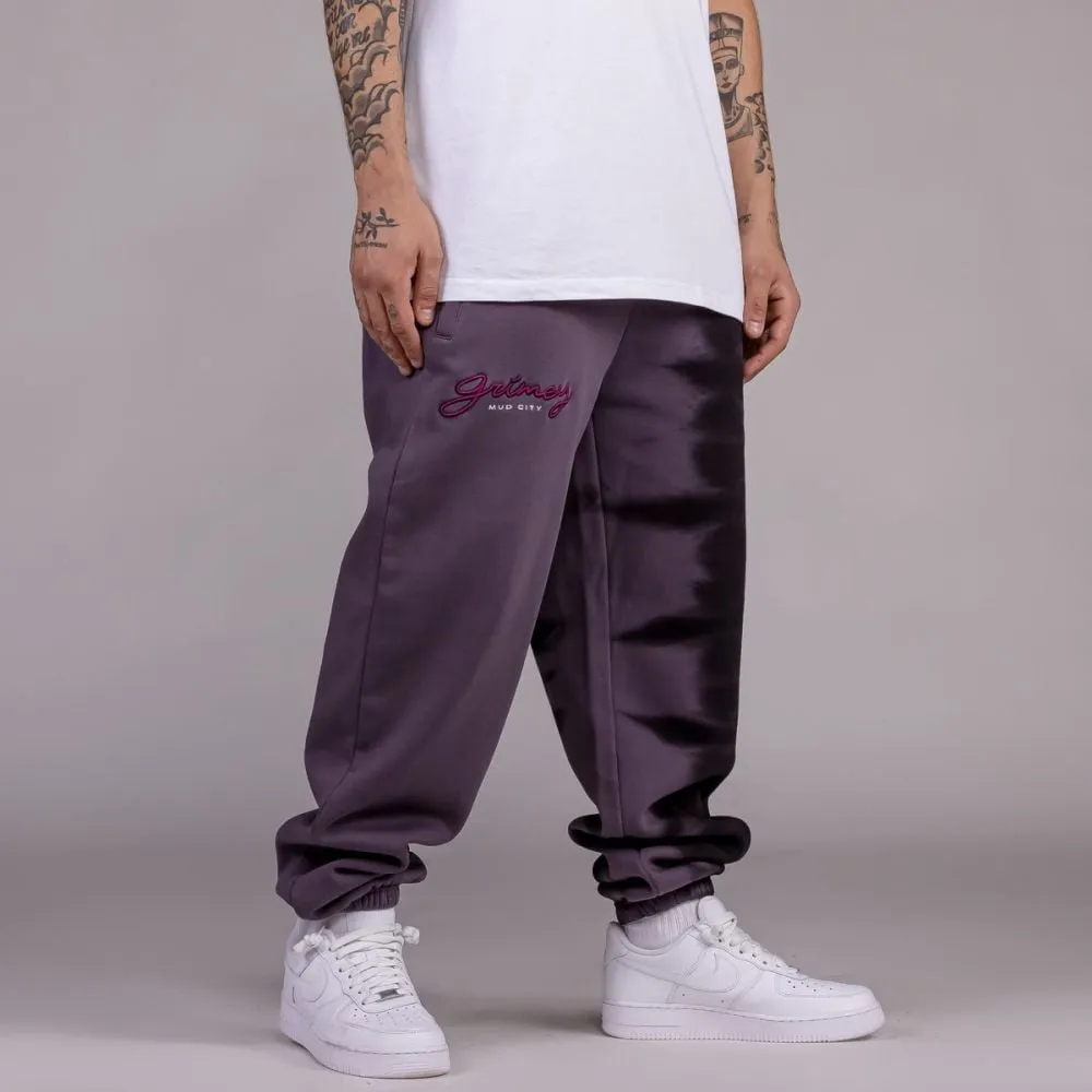 PANTALóN GRIMEY "DUST STORM" TIE & DYE  BLACK | FALL 22