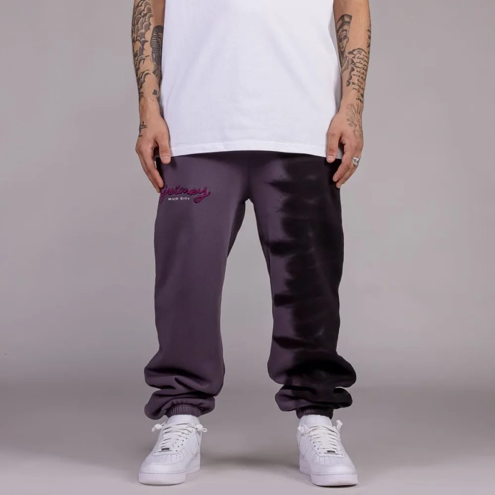 PANTALóN GRIMEY "DUST STORM" TIE & DYE  BLACK | FALL 22