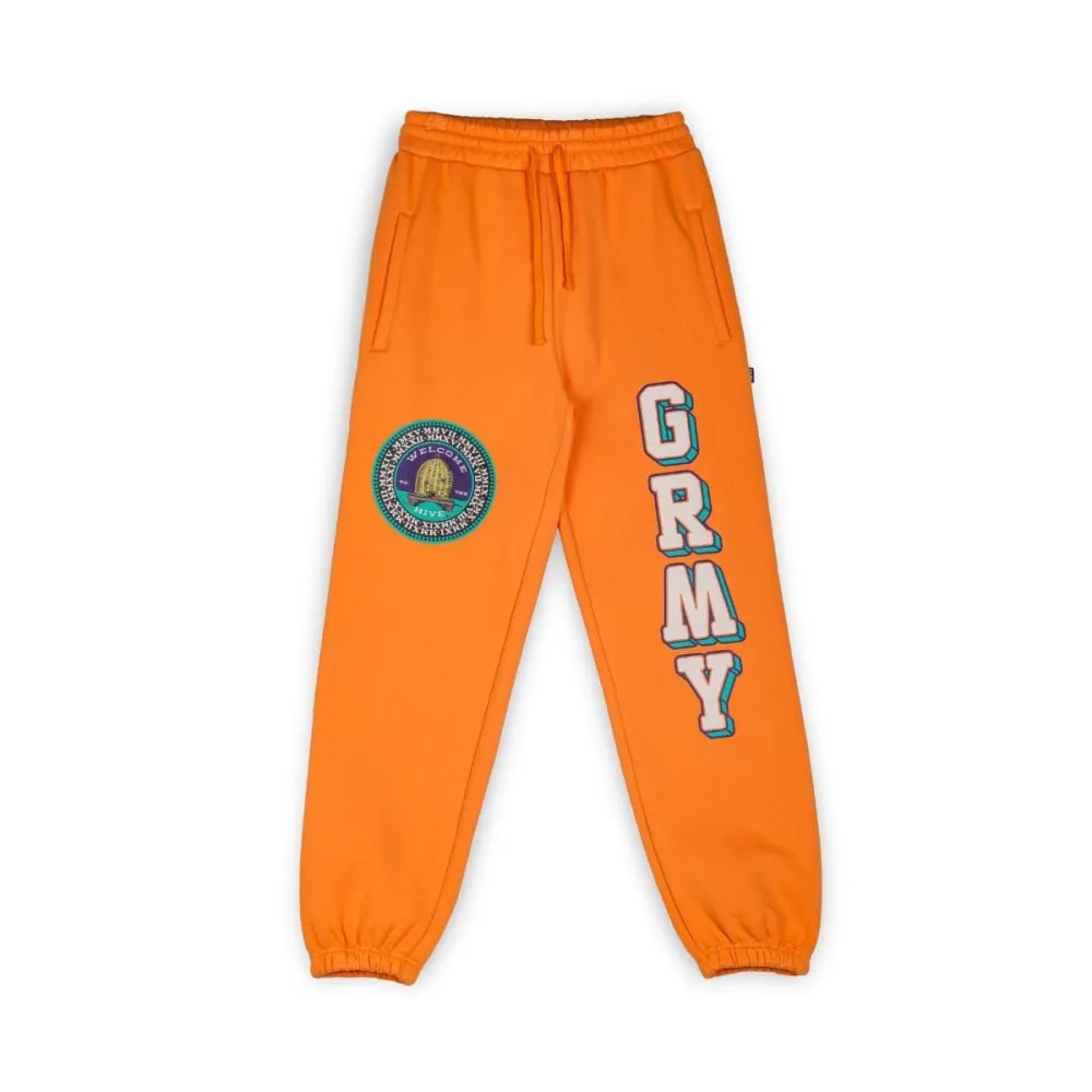 PANTALóN GRIMEY "HIVE HEAVYWEIGHT" ORANGE | FALL 22